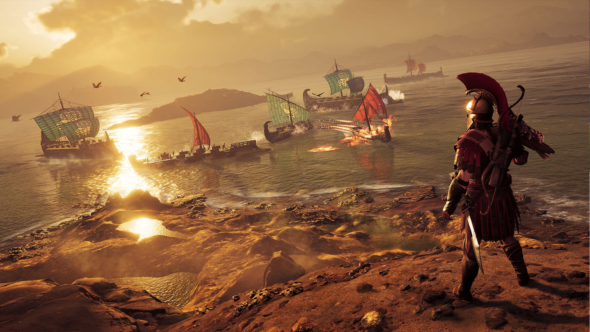 'Assassin's Creed Odyssey'